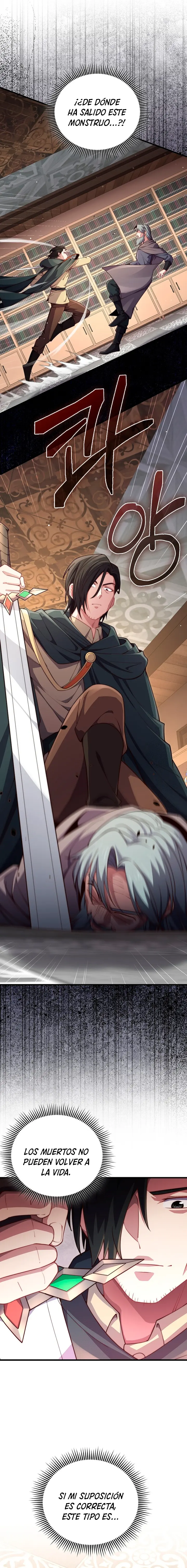 El dinero del Lord no disminuye Capítulo 178 - Page 15