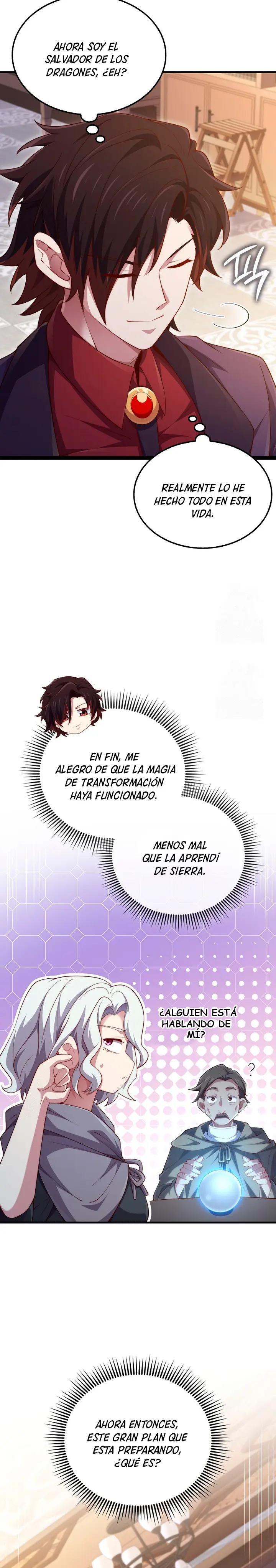 El dinero del Lord no disminuye Capítulo 178 - Page 23