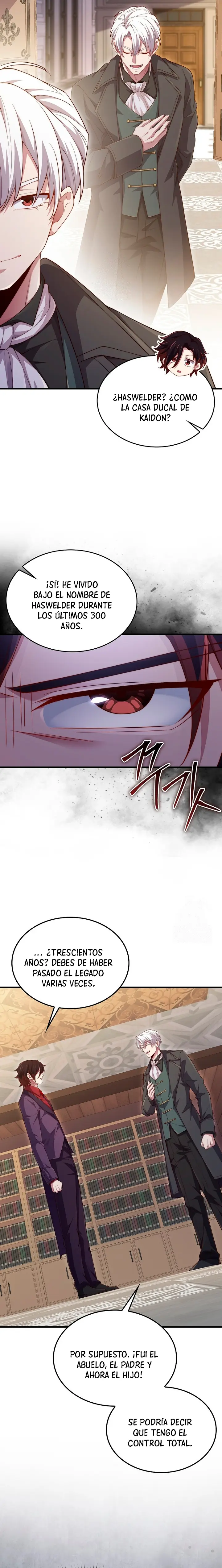 El dinero del Lord no disminuye Capítulo 178 - Page 25