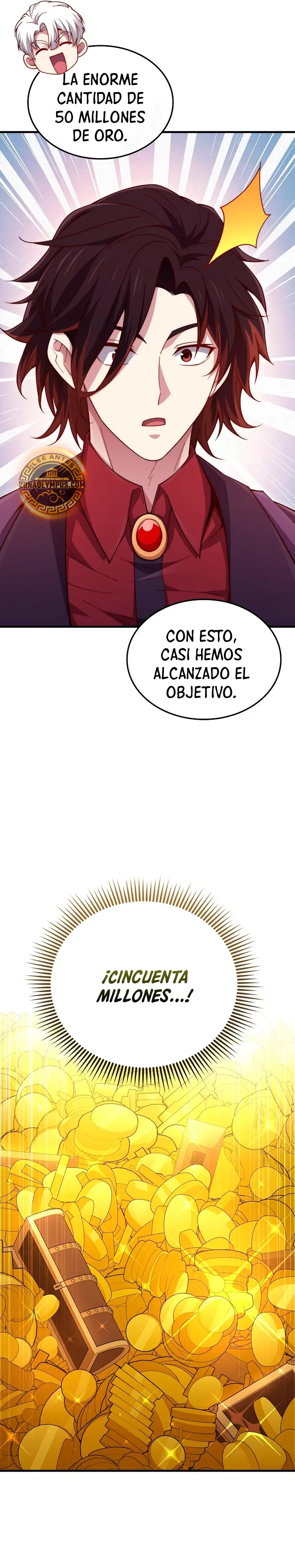 El dinero del Lord no disminuye Capítulo 178 - Page 27