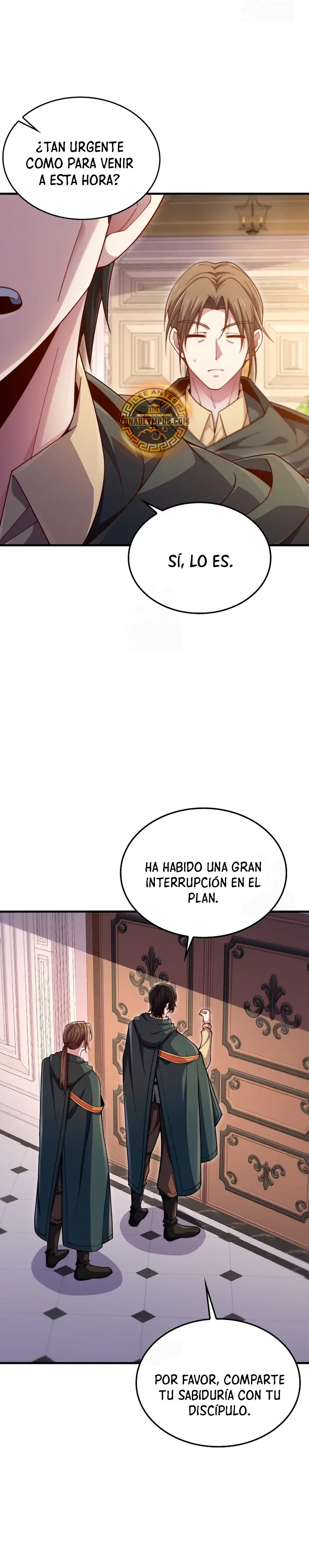 El dinero del Lord no disminuye Capítulo 178 - Page 4