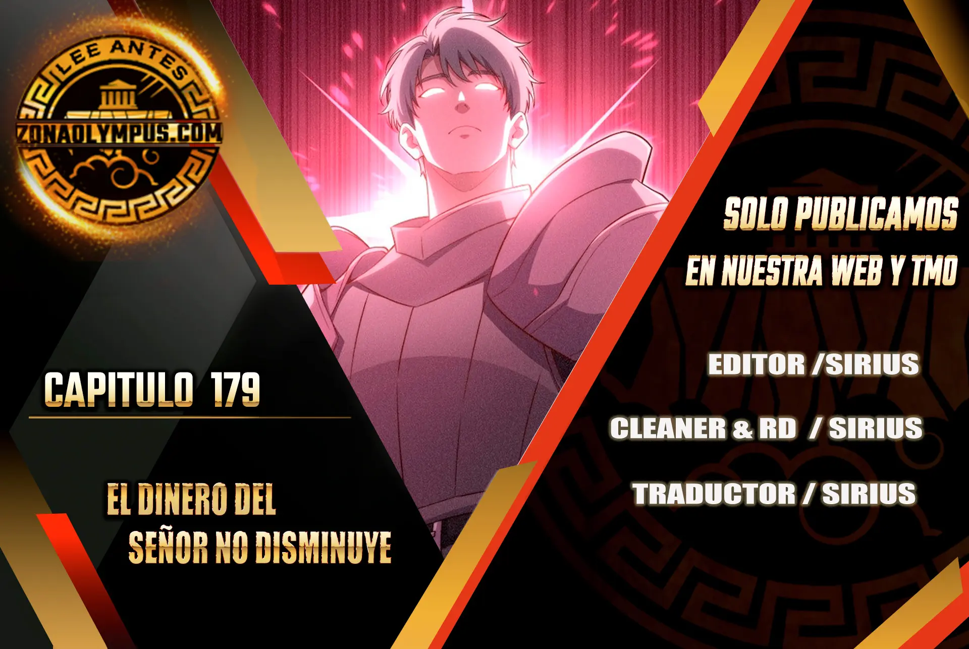El dinero del Lord no disminuye Capítulo 179 - Page 1