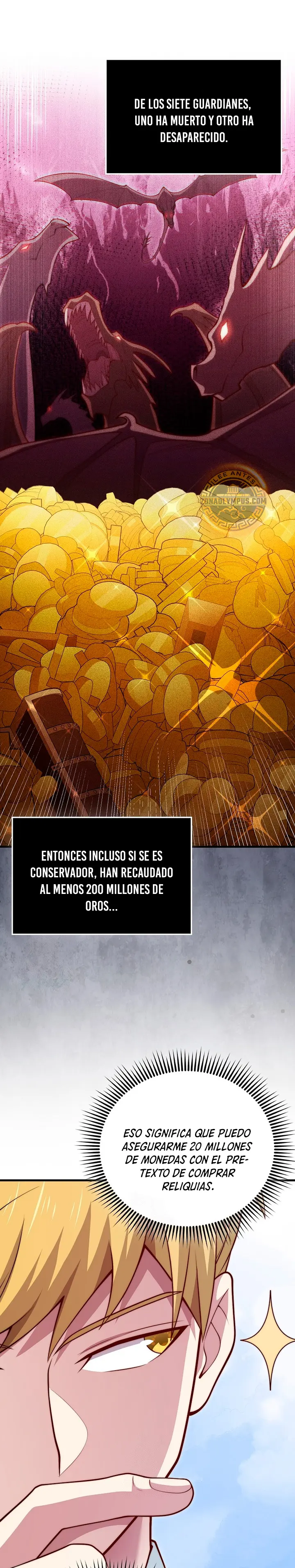 El dinero del Lord no disminuye Capítulo 179 - Page 14