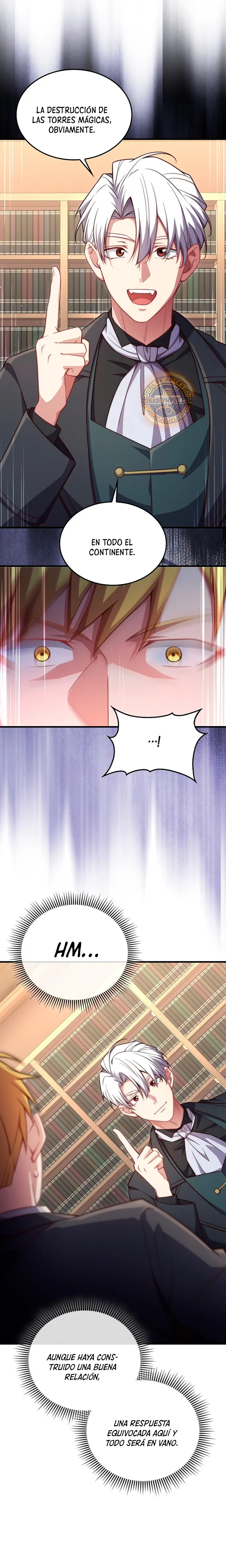 El dinero del Lord no disminuye Capítulo 179 - Page 17