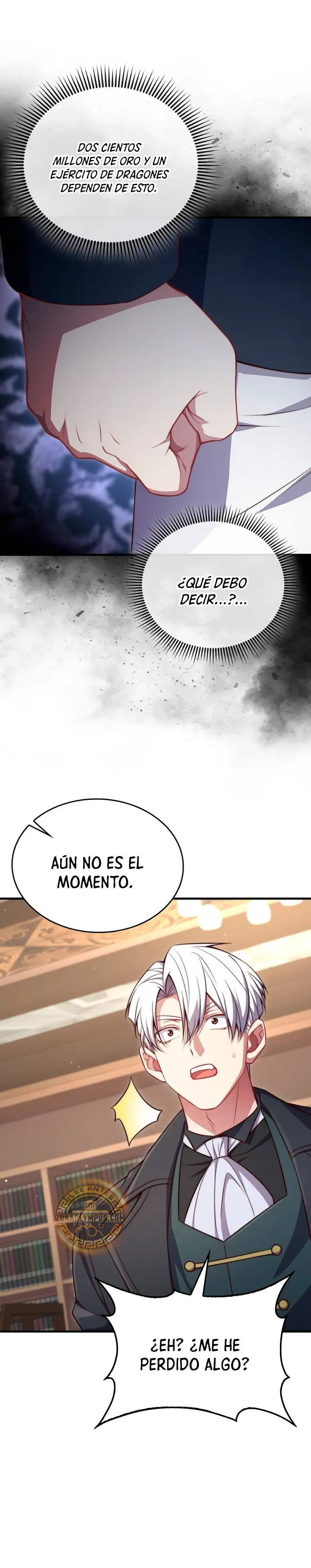 El dinero del Lord no disminuye Capítulo 179 - Page 18