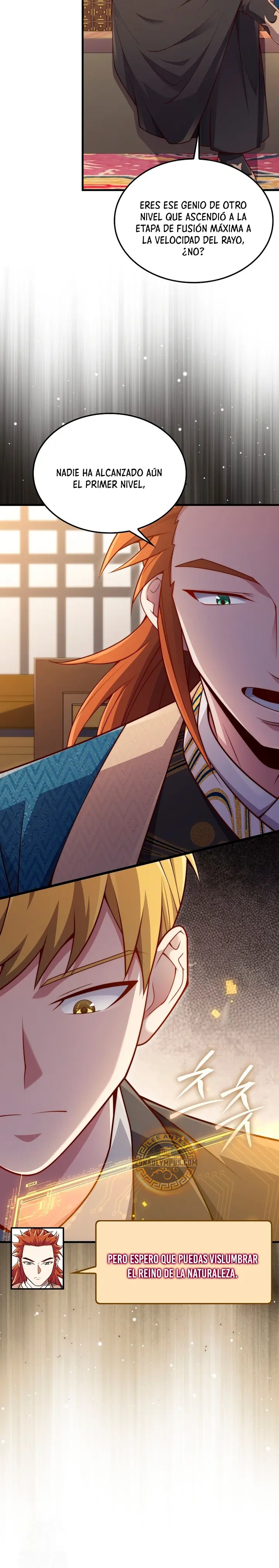 El dinero del Lord no disminuye Capítulo 179 - Page 32