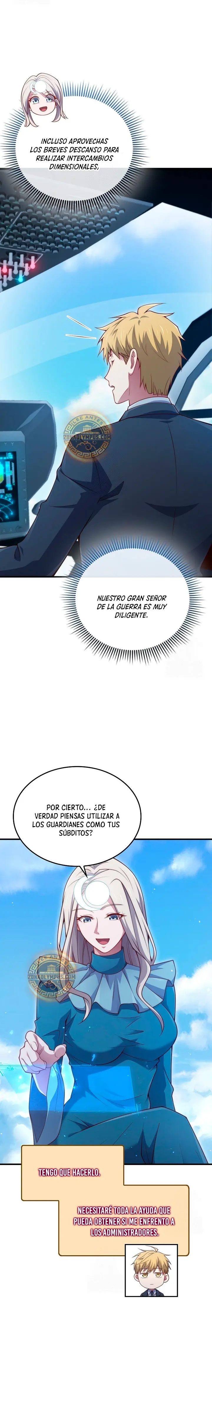 El dinero del Lord no disminuye Capítulo 179 - Page 33