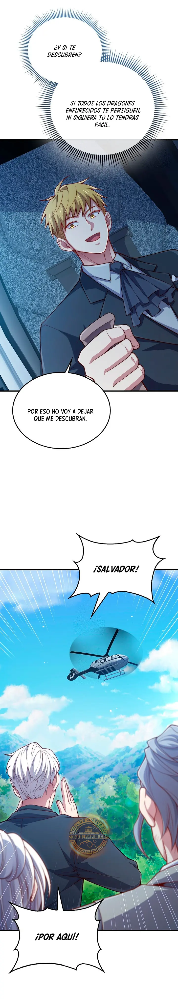 El dinero del Lord no disminuye Capítulo 179 - Page 34