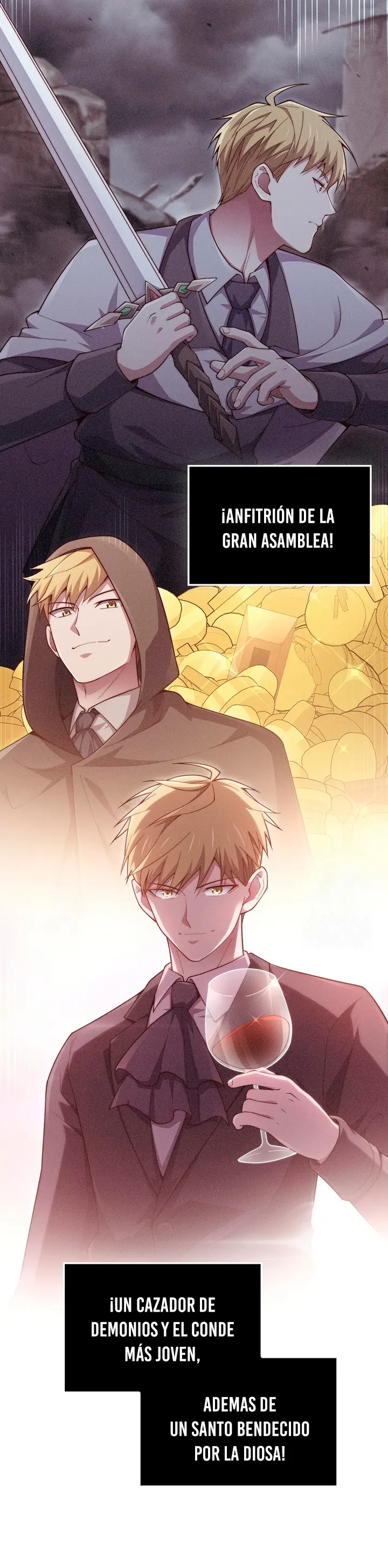 El dinero del Lord no disminuye Capítulo 179 - Page 4