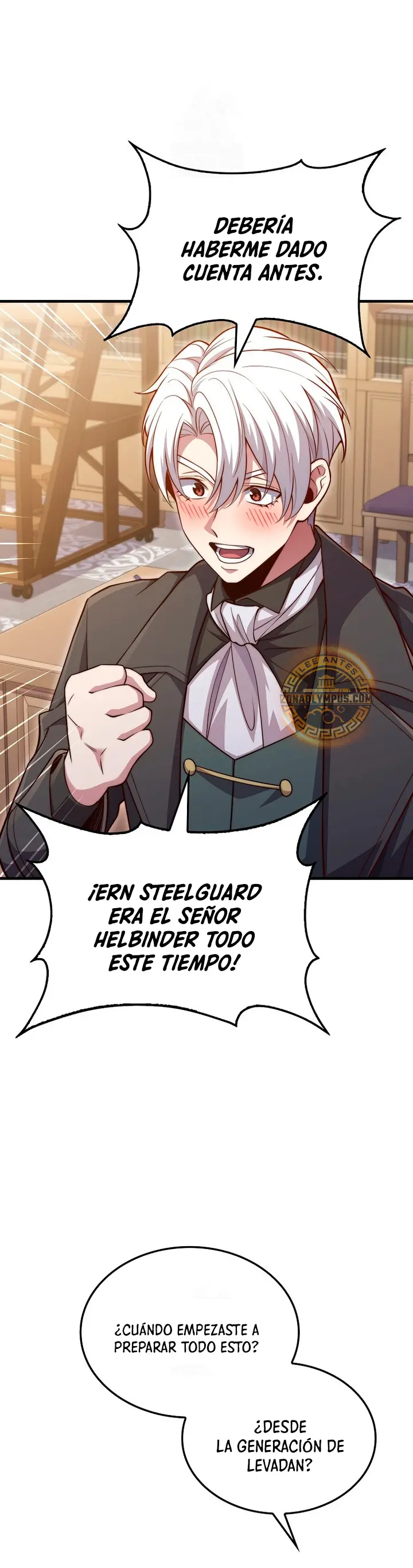 El dinero del Lord no disminuye Capítulo 179 - Page 5