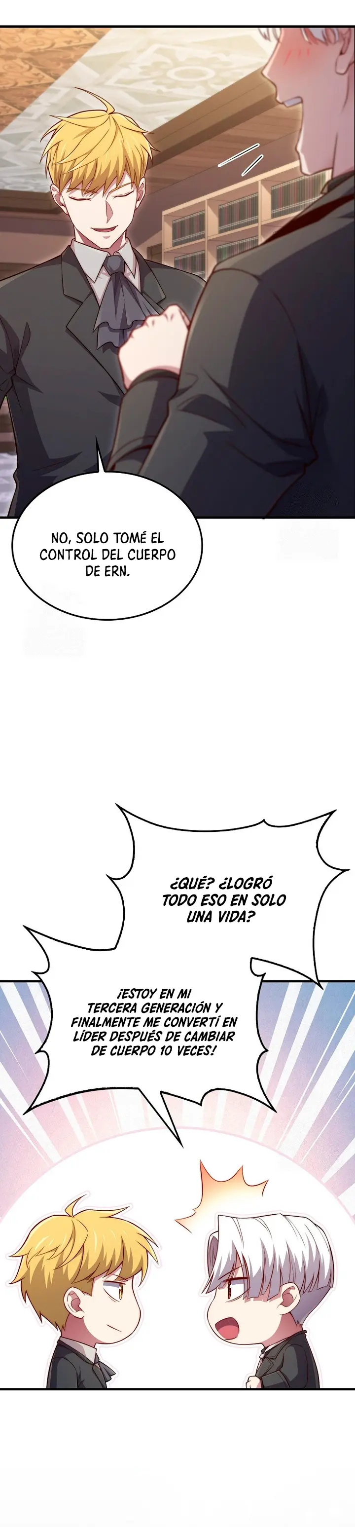 El dinero del Lord no disminuye Capítulo 179 - Page 6