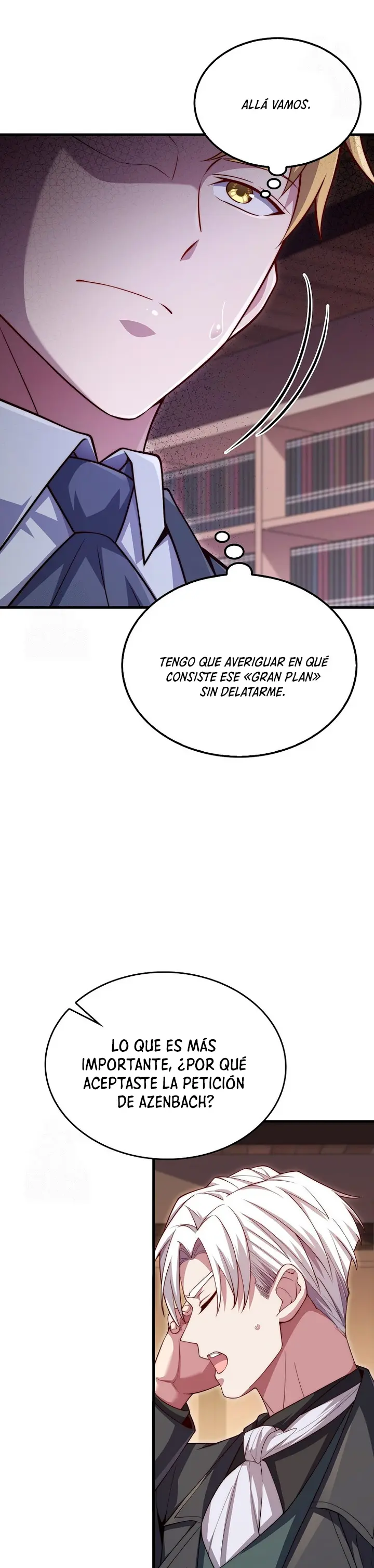 El dinero del Lord no disminuye Capítulo 179 - Page 8