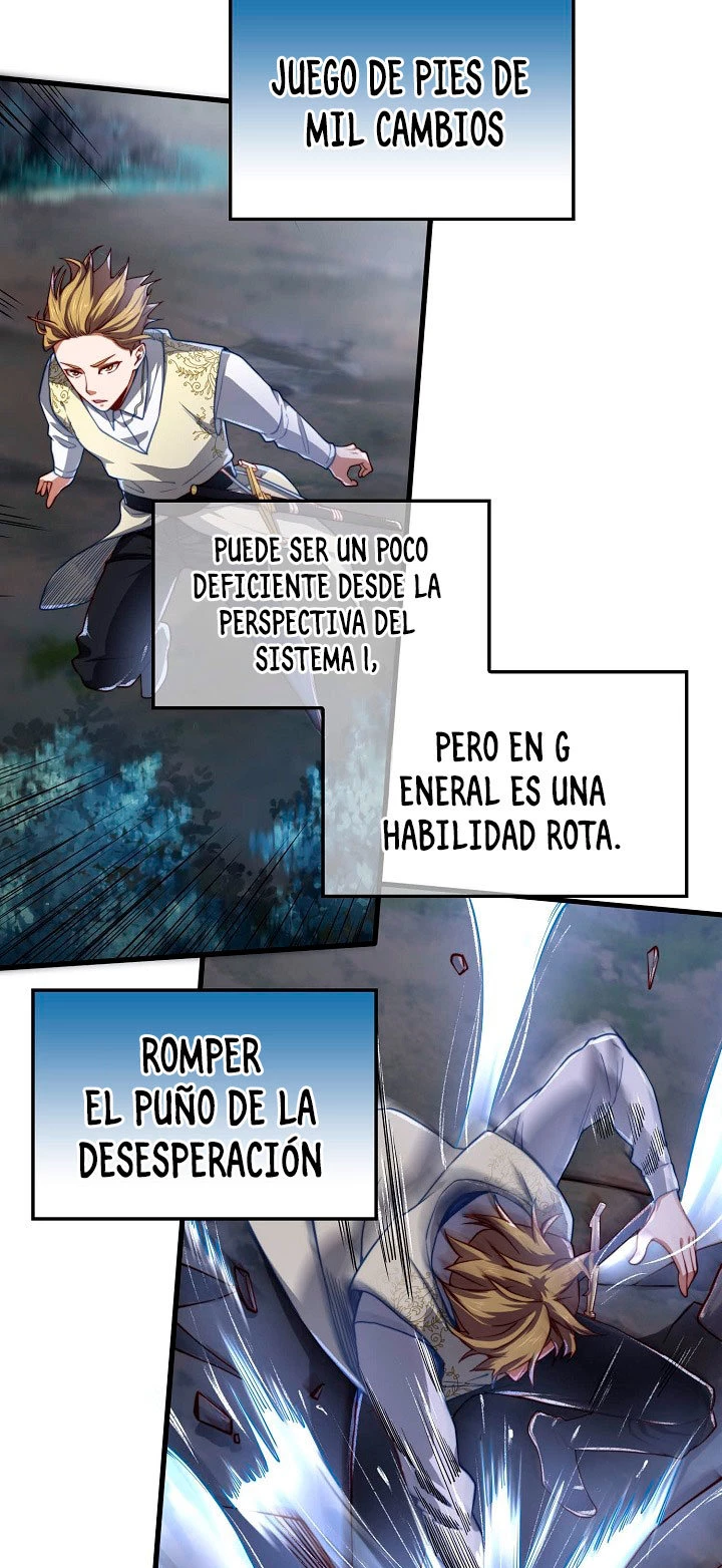 El dinero del Lord no disminuye Capítulo 18 - Page 14