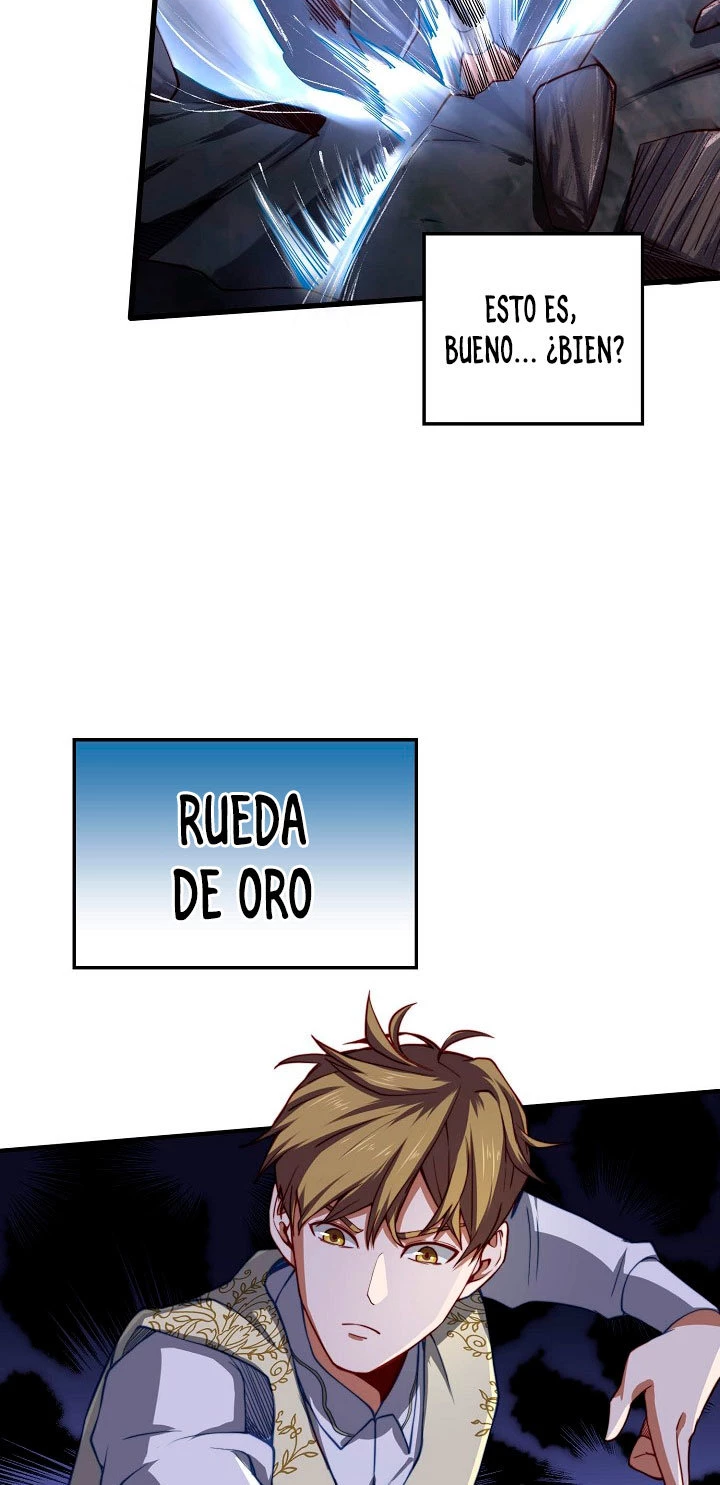 El dinero del Lord no disminuye Capítulo 18 - Page 15