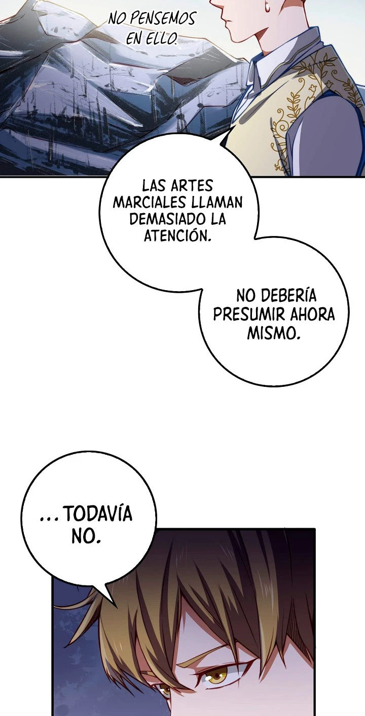 El dinero del Lord no disminuye Capítulo 18 - Page 19