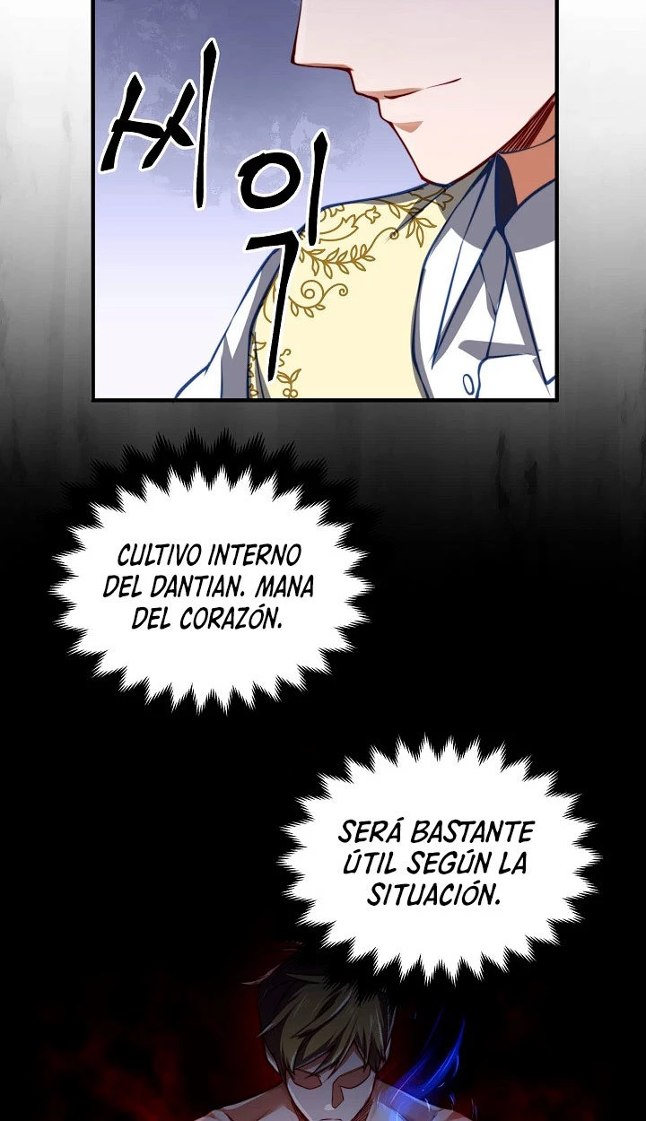 El dinero del Lord no disminuye Capítulo 18 - Page 20