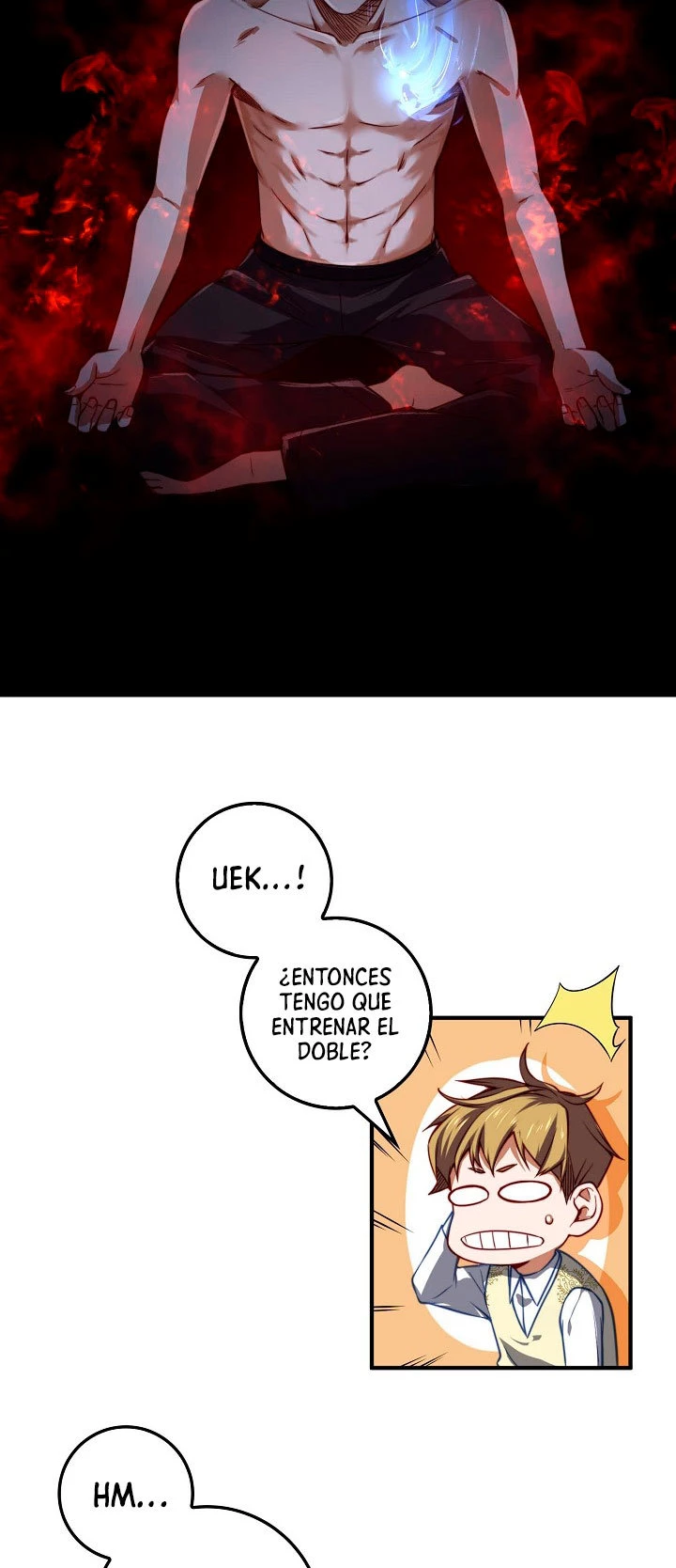 El dinero del Lord no disminuye Capítulo 18 - Page 21