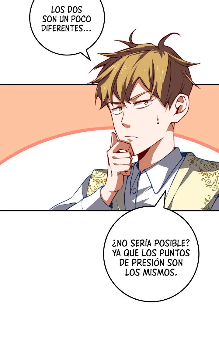 El dinero del Lord no disminuye Capítulo 18 - Page 22