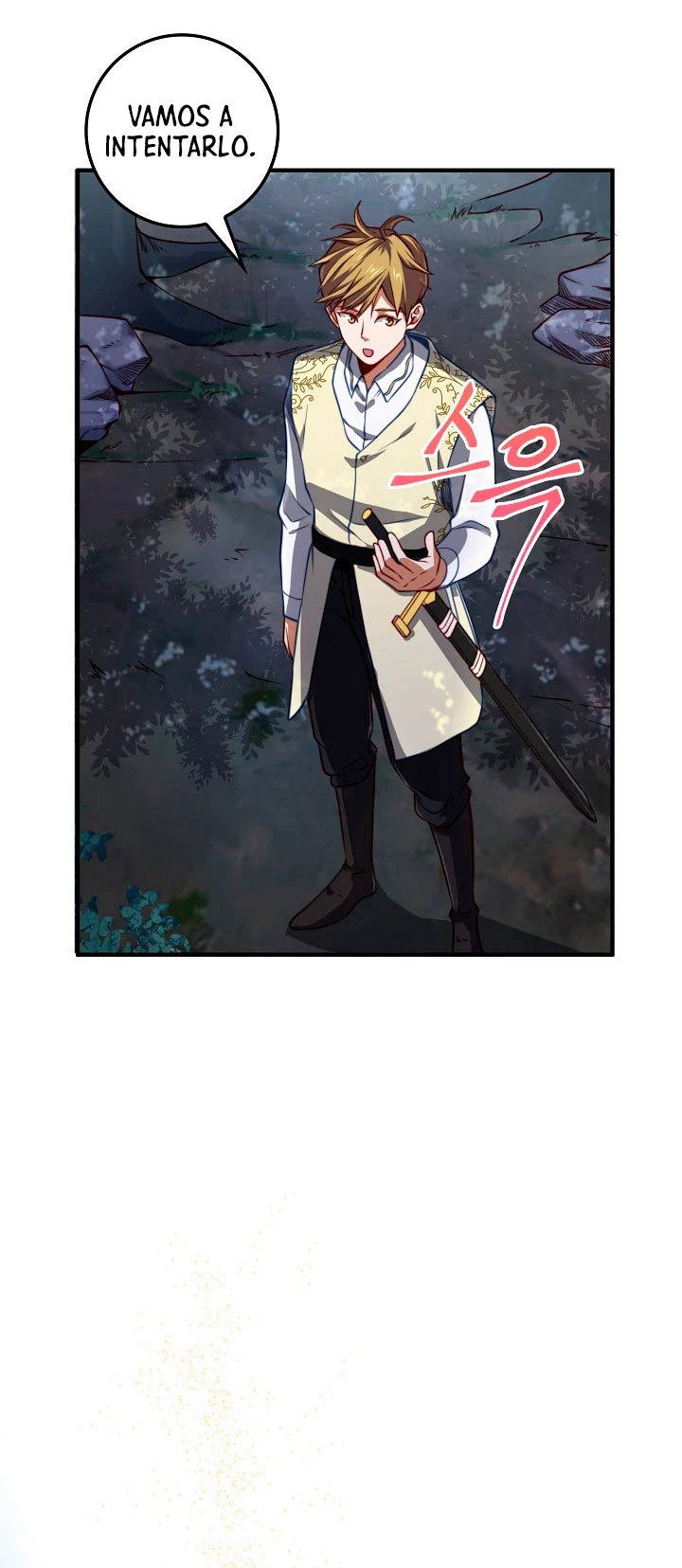 El dinero del Lord no disminuye Capítulo 18 - Page 23