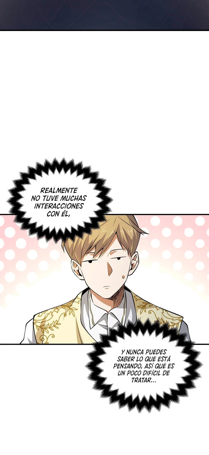 El dinero del Lord no disminuye Capítulo 18 - Page 34