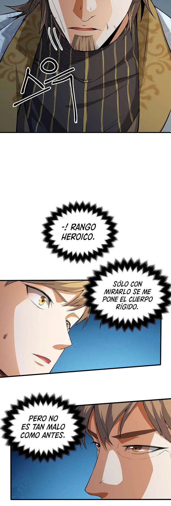 El dinero del Lord no disminuye Capítulo 18 - Page 36