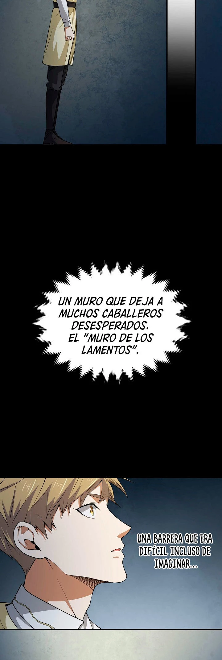 El dinero del Lord no disminuye Capítulo 18 - Page 38