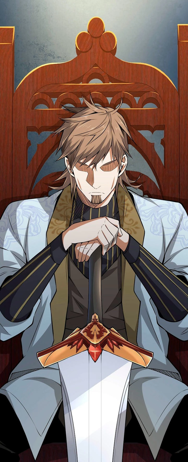 El dinero del Lord no disminuye Capítulo 18 - Page 39