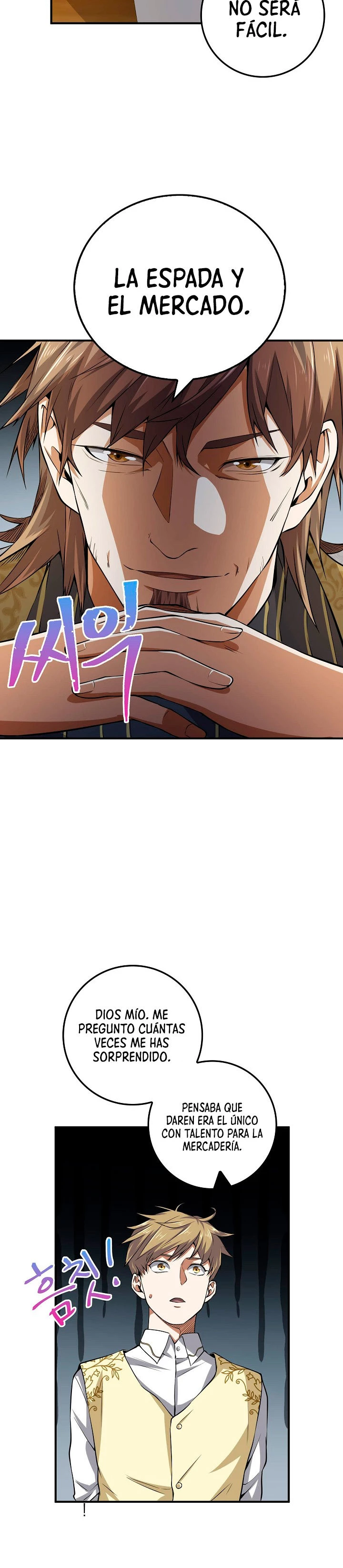 El dinero del Lord no disminuye Capítulo 18 - Page 42