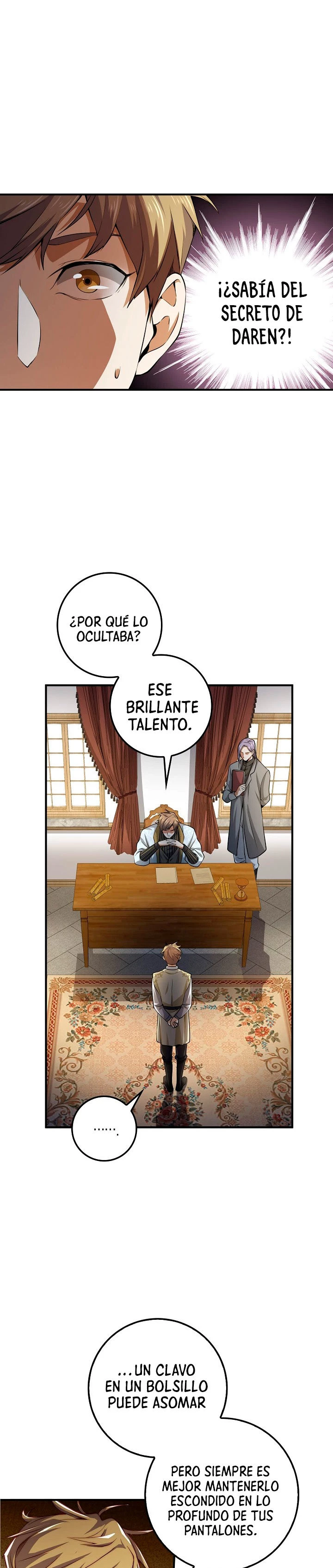 El dinero del Lord no disminuye Capítulo 18 - Page 43