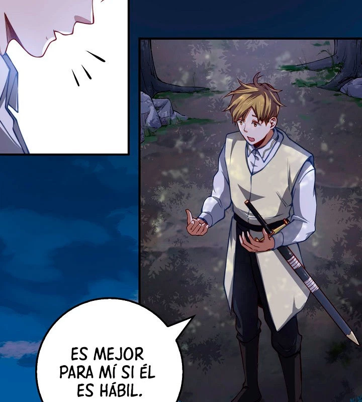 El dinero del Lord no disminuye Capítulo 18 - Page 7