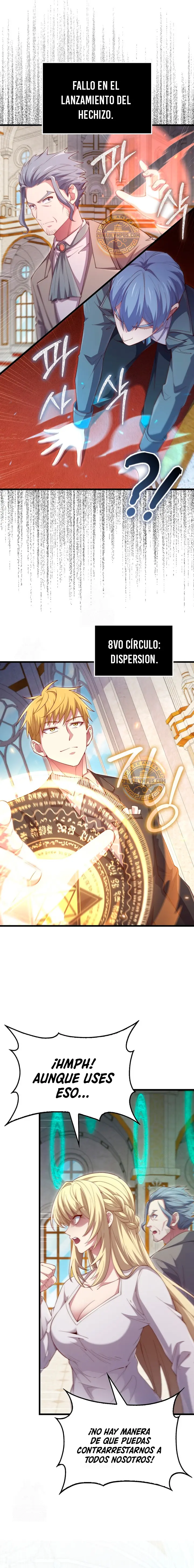 El dinero del Lord no disminuye Capítulo 180 - Page 15