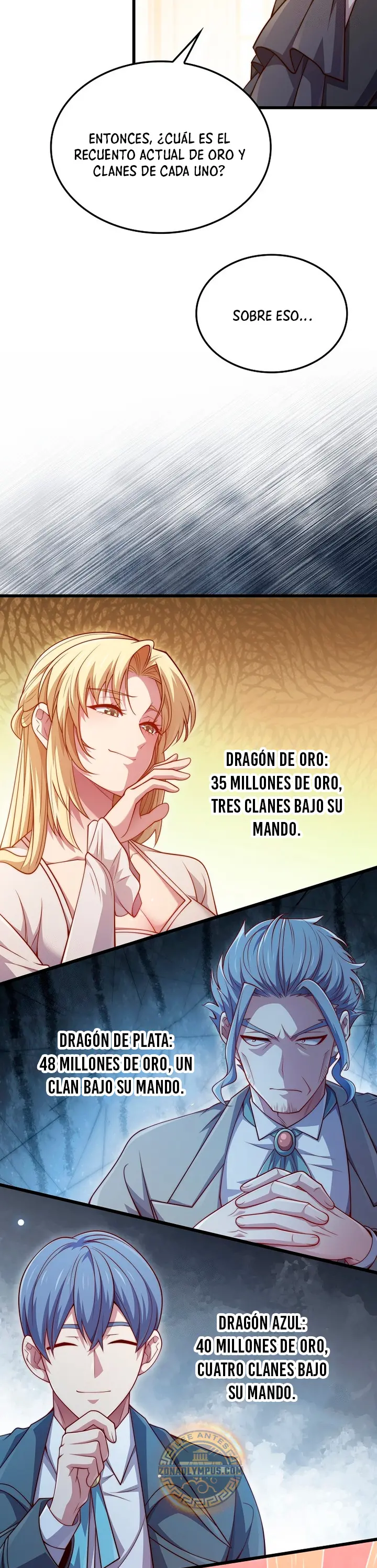 El dinero del Lord no disminuye Capítulo 180 - Page 20