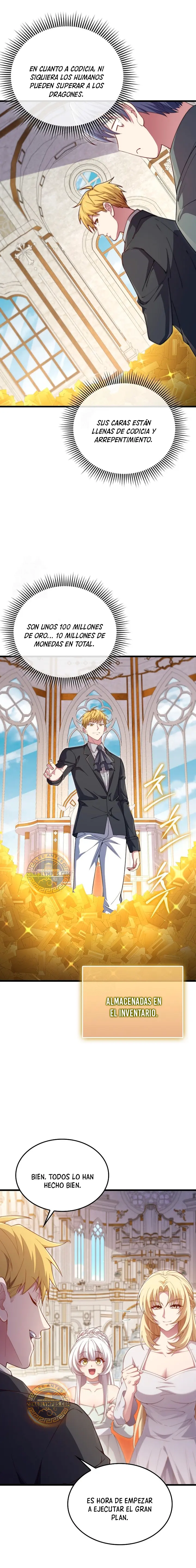 El dinero del Lord no disminuye Capítulo 180 - Page 23