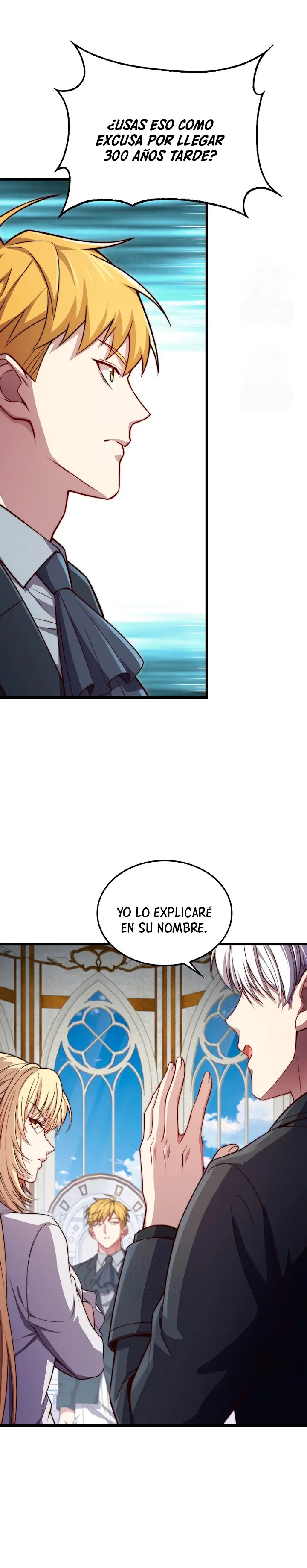 El dinero del Lord no disminuye Capítulo 180 - Page 6