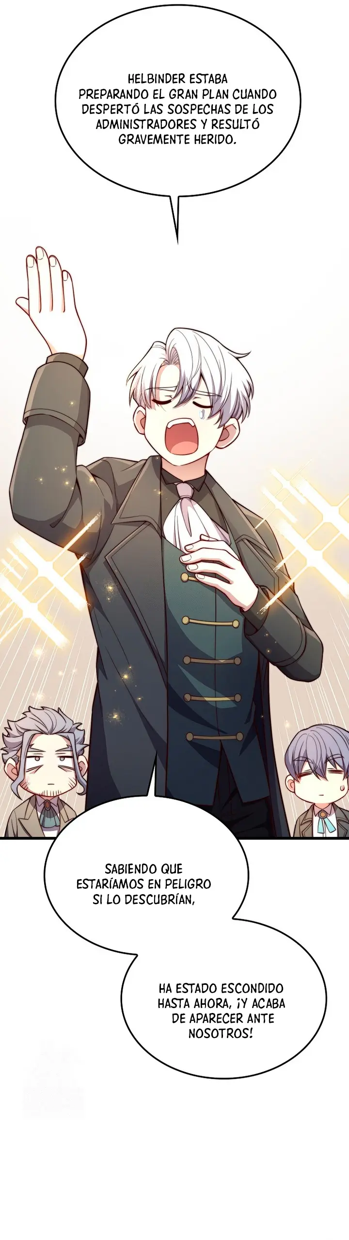 El dinero del Lord no disminuye Capítulo 180 - Page 7