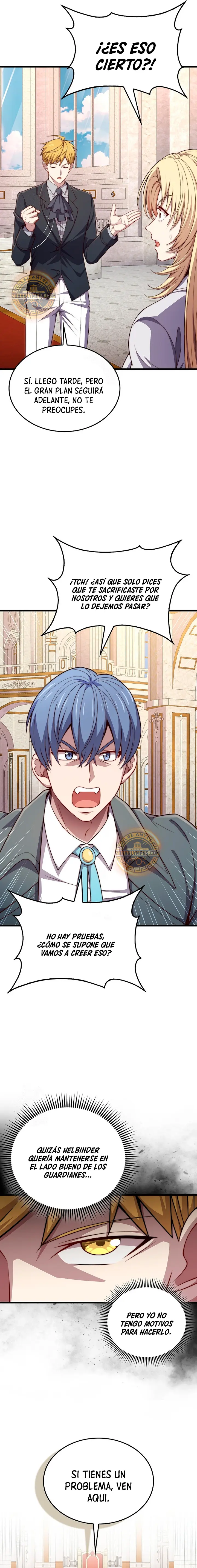 El dinero del Lord no disminuye Capítulo 180 - Page 8