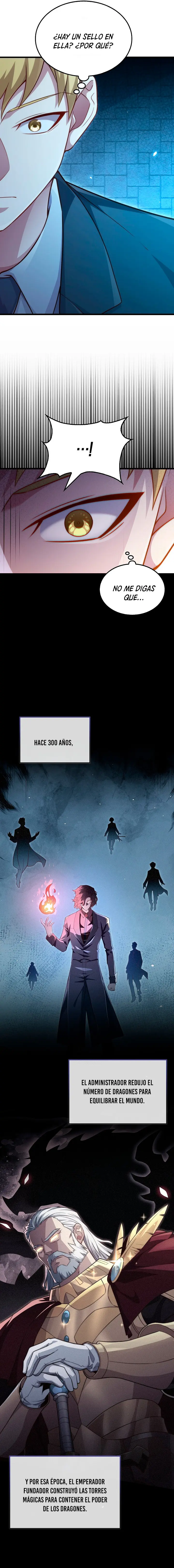 El dinero del Lord no disminuye Capítulo 181 - Page 10