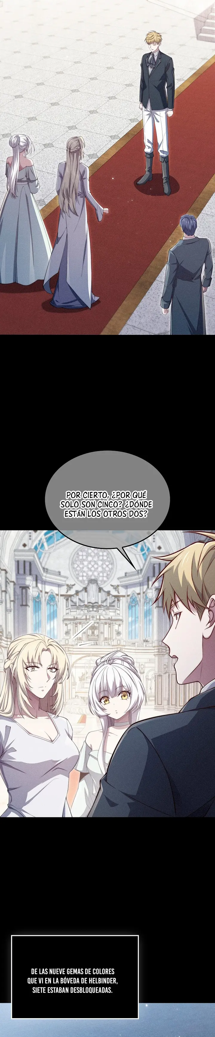 El dinero del Lord no disminuye Capítulo 181 - Page 18