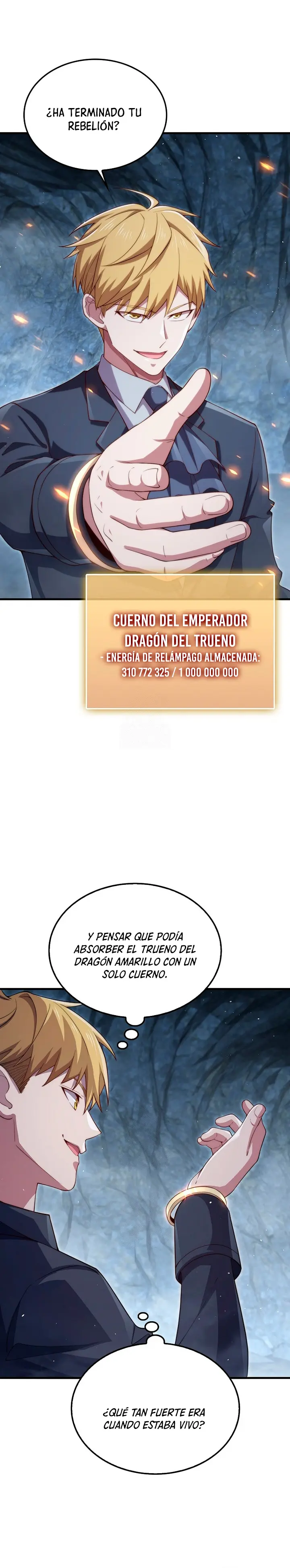 El dinero del Lord no disminuye Capítulo 181 - Page 27