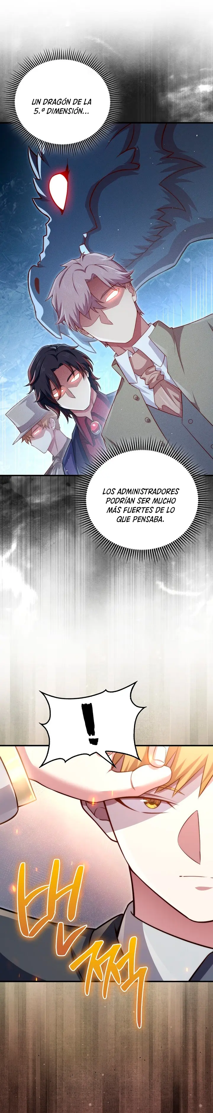 El dinero del Lord no disminuye Capítulo 181 - Page 28