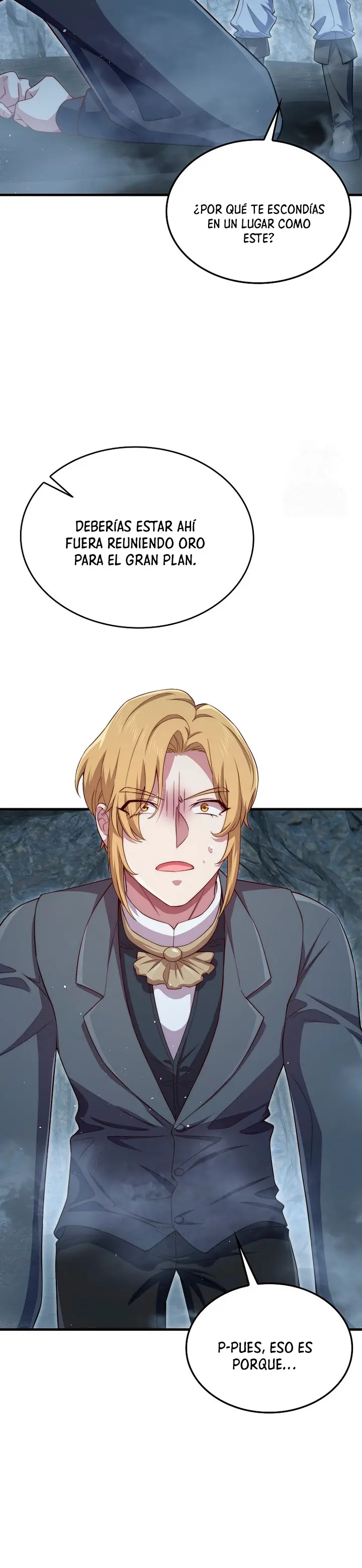 El dinero del Lord no disminuye Capítulo 181 - Page 30
