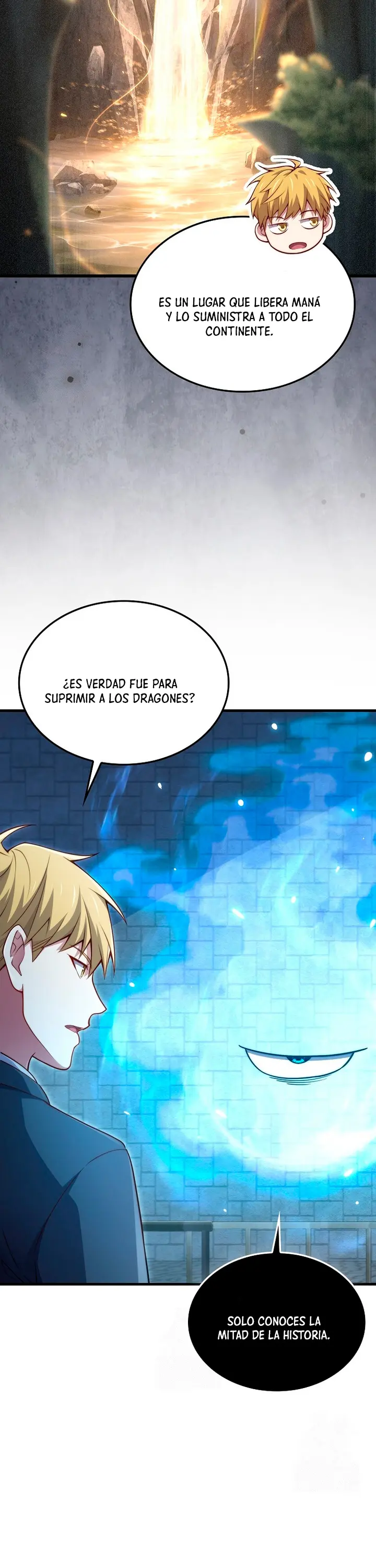 El dinero del Lord no disminuye Capítulo 181 - Page 5