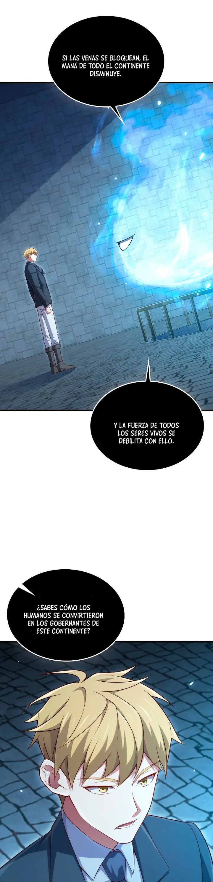 El dinero del Lord no disminuye Capítulo 181 - Page 6