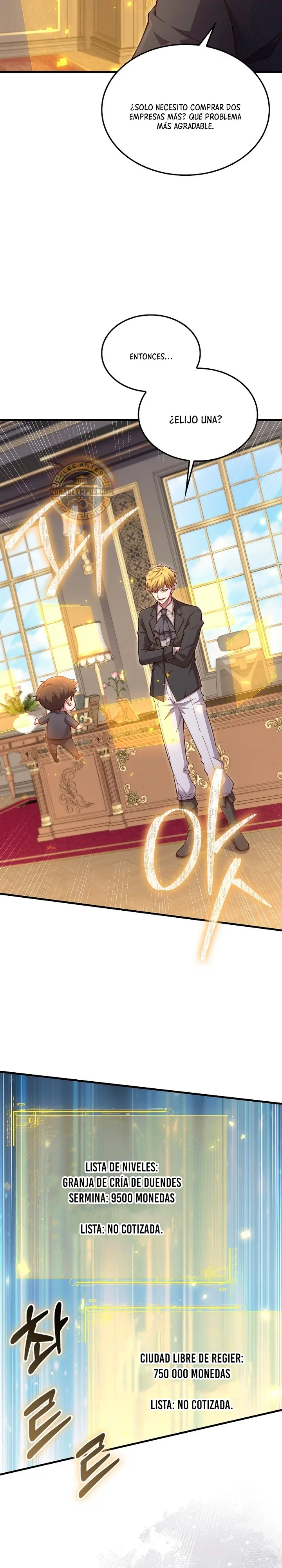 El dinero del Lord no disminuye Capítulo 182 - Page 10