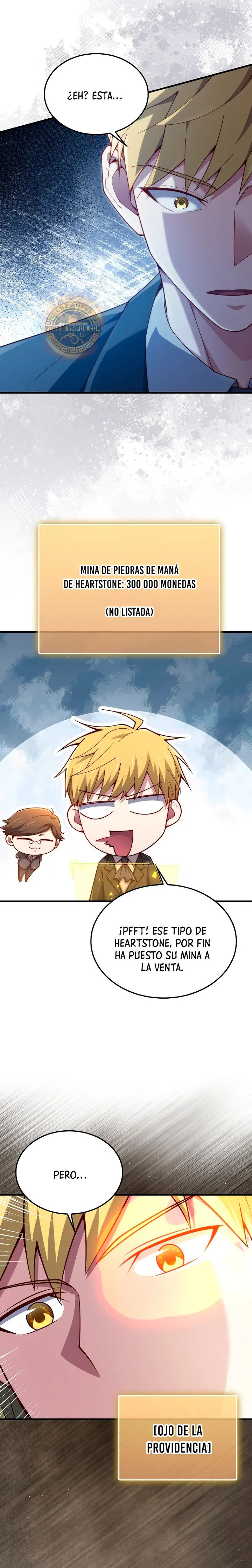 El dinero del Lord no disminuye Capítulo 182 - Page 11