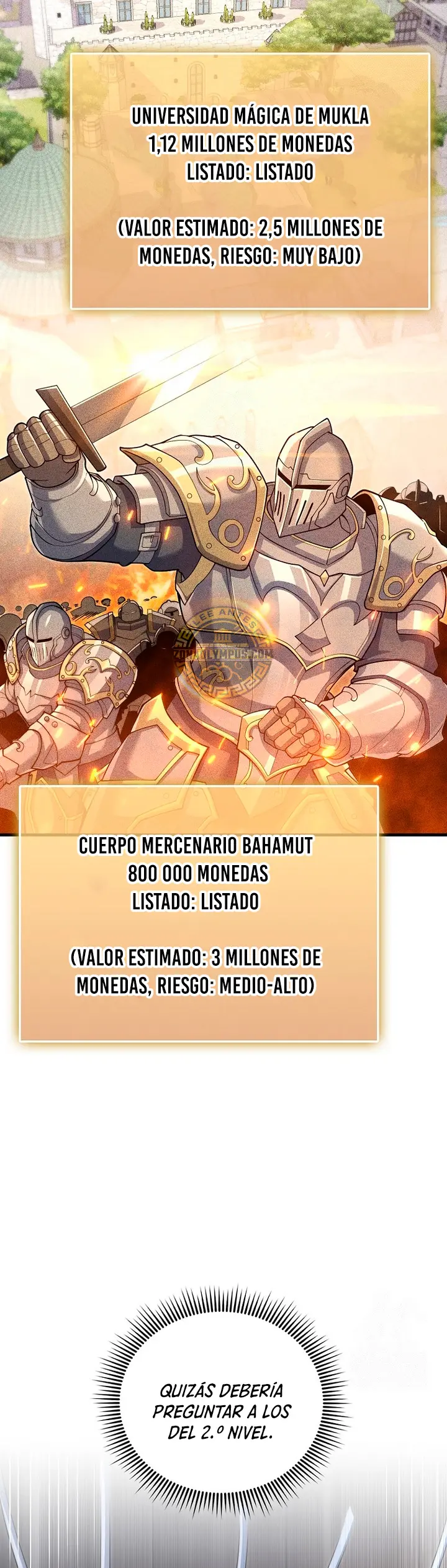 El dinero del Lord no disminuye Capítulo 182 - Page 13