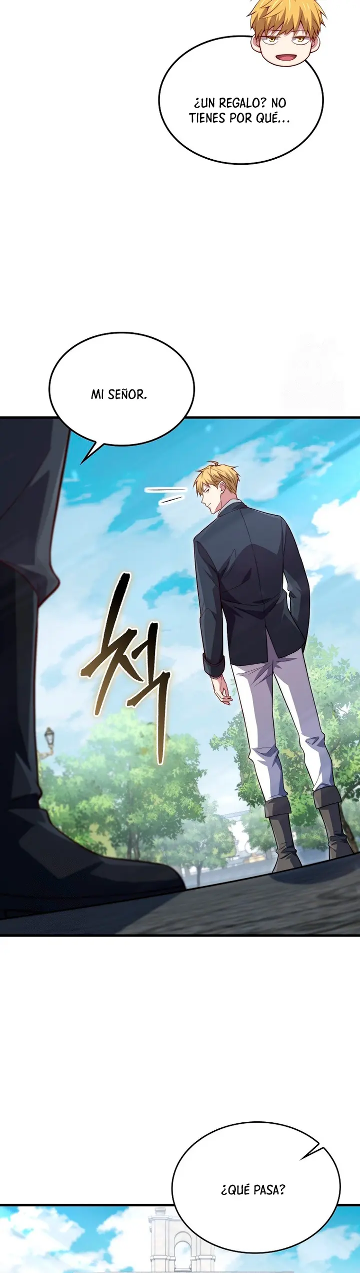 El dinero del Lord no disminuye Capítulo 182 - Page 20