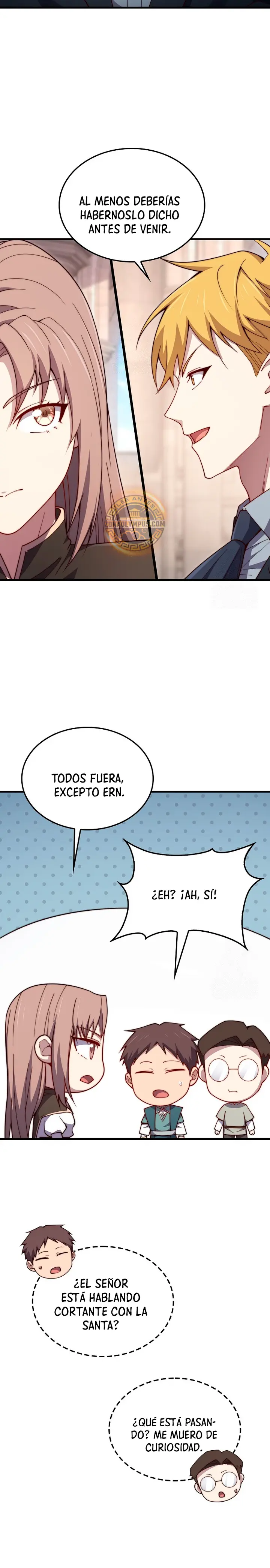 El dinero del Lord no disminuye Capítulo 182 - Page 27
