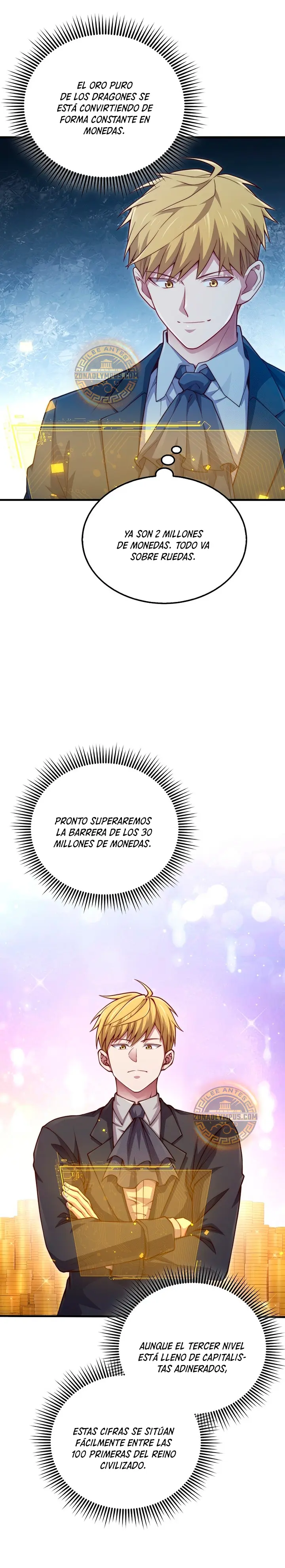 El dinero del Lord no disminuye Capítulo 182 - Page 5