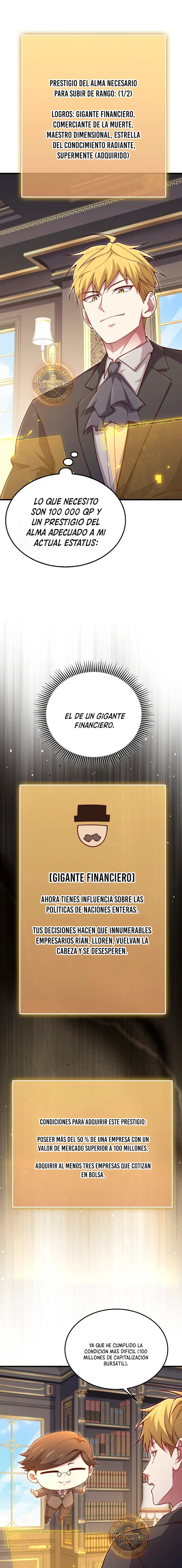 El dinero del Lord no disminuye Capítulo 182 - Page 9